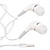  Auricolari interni per iPhone - Bianco