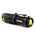  Lanterna LED Preta
