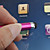  Touchscreen Writing Stylus with Ball Pen for iPad, iPhone, Playbook, Xoom and P1000 (Pink)