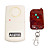  Wireless Vibration Alarm with Remote Control
