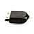  3.5mm Audio Adapter for ipad/iphone(Black)
