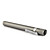  mxdl xt-7224 3W LED Taschenlampe 2xAAA grau