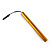  inoxidable, pantalla táctil con lápiz óptico anti-polvo enchufe para iPad, iPhone, iPod touch, y el libro de jugadas de Xoom (de oro)