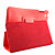  Ultra-Slim schützende Ledertasche und stehen für Apple iPad 2 - rot