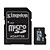  Adaptateur MicroSD et Carte Mémoire MicroSD 4 Go