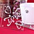  LOVE Design Glass Coasters (Set of 2)