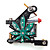  3 Guns Tattoo Kits with Dual Output LCD Power and 20 Color Ink+2 Black Ink
