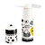  Pencial Shaped Mini Pocket Cooling Fan Black