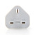  spina usb caricabatterie per Apple iPhone 4 e iPod (uk spina)