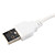 USB 2.0 a 3.5mm jack de datos cable de sincronización para mp3 mp4