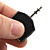  2,5 millimetri due splitter audio femmina a 3.5mm adattatore jack maschio