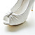  Leatherette Upper Stiletto Heel Pumps With Rhinestone Wedding Shoes.More Colors Available