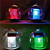  Lampada LED gallegiante ad energia solare (CIS-32007)