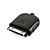  3.5mm Audio Adapter for ipad/iphone(Black)