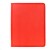  Ultra-Slim schützende Ledertasche und stehen für Apple iPad 2 - rot