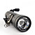  MXDL 130 5W LED Flashlight 1-mode 3XAAA Black