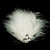  Gorgeous Feather Wedding Bridal Headpiece