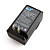  digital multi-função carregador de bateria para câmera de vídeo / vídeo / câmera (DC 86)