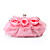  Gorgeous Satin/ Tulle Shell Evening Handbags/ Clutches More Colors Available