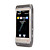  Dual SIM 3.6 Inch Touch Screen Cell Phone (Quadband TV FM)