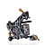  grande qualidade tattoo kits máquina com 4 máquinas de boa aparência e 40 tintas