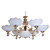  6-light Pendant Light