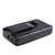  Plug-in Micro SD Card TF Card Reader MP3 Music Player - Black