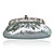  raso splendido con paillettes e cristalli sacchetto di sera borsa frizione borsa. Altri colori disponibili (6.087)