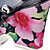  patentansøgninger læder øverste kile hæl pumper med blomster part / aften shoes.more farver