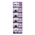  CR1220 3V High Capacity Lithium Button Cell Batteries (5-pack)