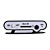  plug-in micro sd tf card reader lettore musicale mp3 - nero