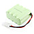  1800mAh 9.6V AA Ni-MH rechargeable (8-pack)