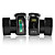  atomo hd - Mini DVR con 72 gradi (più piccola macchina fotografica mondo)