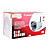  esterno impermeabile telecamera IP wireless 30LEDs argento + di rilevazione del movimento con le istantanee di allerta via e-mail