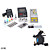  morden mini Tattoo-Set mit LCD-Stromversorgung