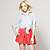  Wrinkle Relax Skirt