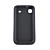  Protective Silicone Case for Samsung i9000 (Black)