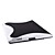  Etui en Cuir PU pour iPad 2, Activation Marche/Veille Automatique - Noir