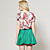  Wrinkle Relax Skirt