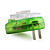  AC 100V-240V Universal charger for 300~2000mAh Battrey (Green)