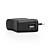  AC 220V universele oplader (zwart)