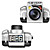  Andes - 1080P HD Sports Action Camera with 2.5 Inch LCD Screen