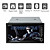  6.95 Inch 2Din Car DVD Player with TV RDS Bluetooth