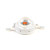 620-630nm 1w 25-35lm rode led lamp (2.20-2.6V)