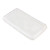 TPU beschermende case voor Samsung Galaxy S ⅱ i9100 - doorschijnend wit