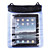 Bolso Impermeable para Apple iPad 2/ iPad / Playbook / Xoom / Streak  y Otros Tablets - Color Azul