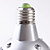  E27 PAR46 12W 1000LM 3000-3500K Warm White Light LED Spot Bulb (85-265V)