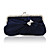 Seide Shell mit Strass / bowknot abendtasche / Kupplungen mehr Farben erhältlich