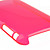  Crystal Protective Hard Case for iphone 3 (Pink)