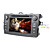 Pantalla de 7 "Touch HD digital coche 2-Din DVD Player para toyota corolla 2008 hasta 2010-GPS-el volante de mando-RDS-ipod-bt-dvb-t (szc5772)